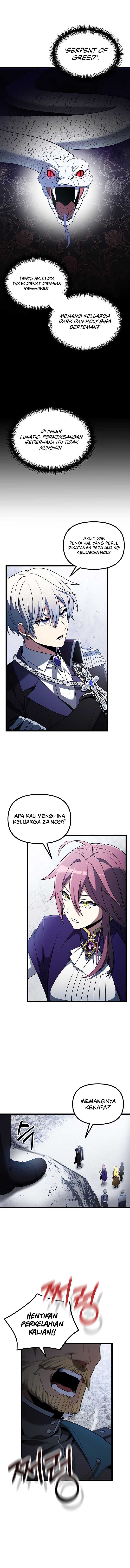Read Terminally Ill Genius Dark Knight Bahasa Indonesia ID Manga Online