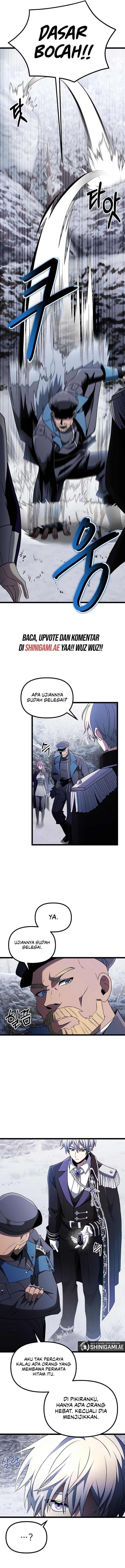 Read Terminally Ill Genius Dark Knight Bahasa Indonesia ID Manga Online