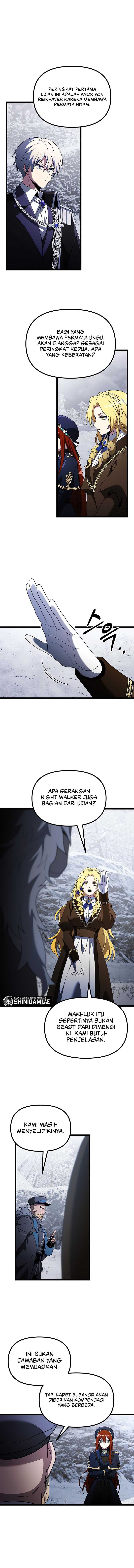 Read Terminally Ill Genius Dark Knight Bahasa Indonesia ID Manga Online