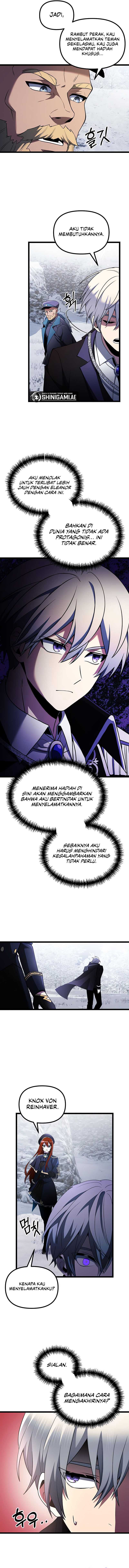 Read Terminally Ill Genius Dark Knight Bahasa Indonesia ID Manga Online