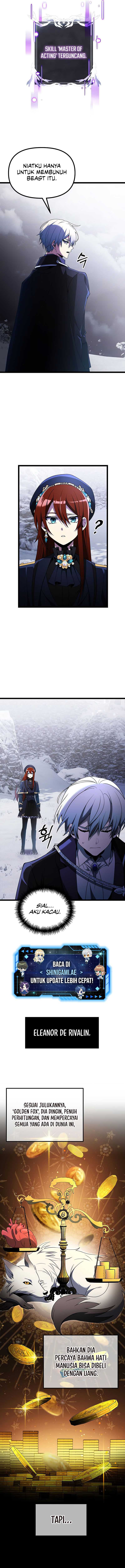 Read Terminally Ill Genius Dark Knight Bahasa Indonesia ID Manga Online