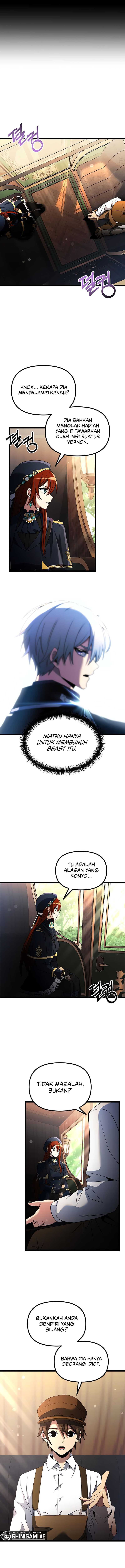 Read Terminally Ill Genius Dark Knight Bahasa Indonesia ID Manga Online