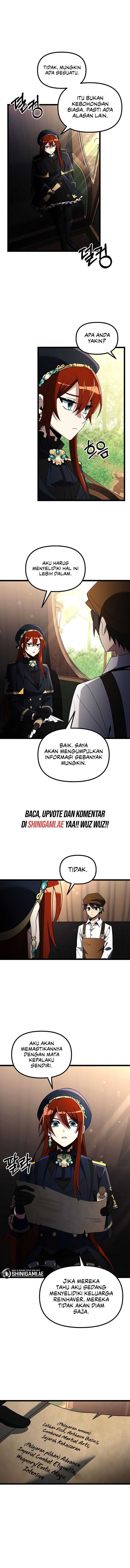 Read Terminally Ill Genius Dark Knight Bahasa Indonesia ID Manga Online