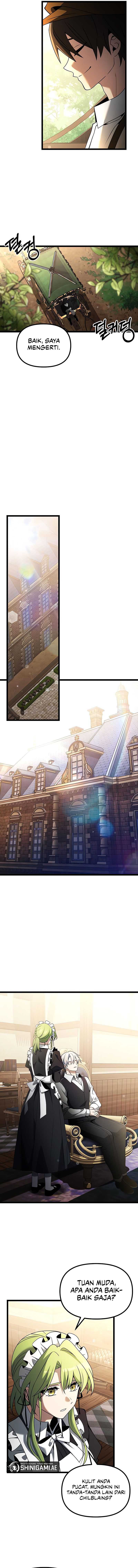 Read Terminally Ill Genius Dark Knight Bahasa Indonesia ID Manga Online