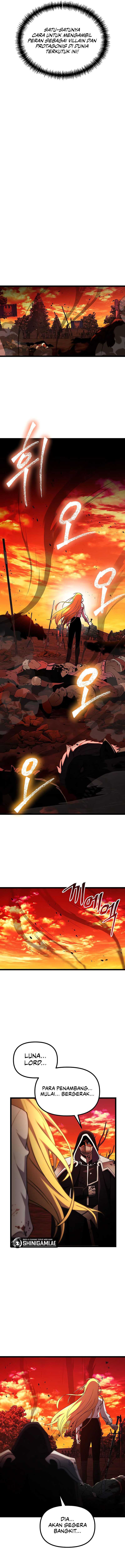Read Terminally Ill Genius Dark Knight Bahasa Indonesia ID Manga Online