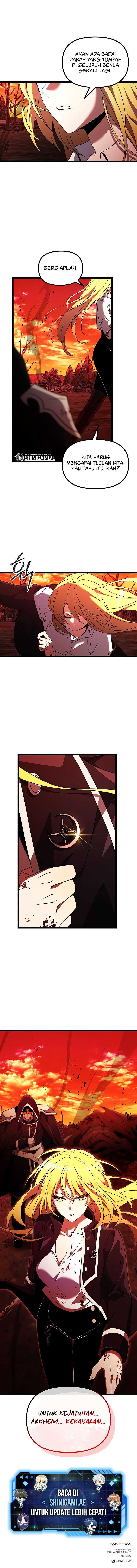 Read Terminally Ill Genius Dark Knight Bahasa Indonesia ID Manga Online