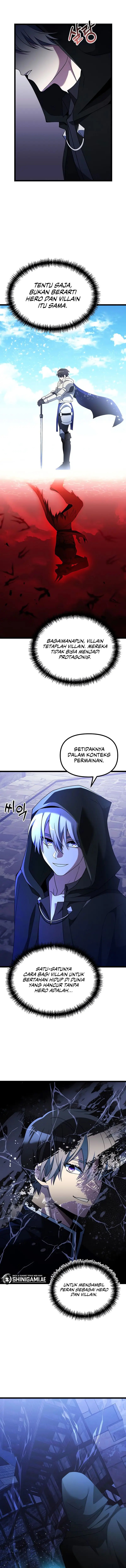 Read Terminally Ill Genius Dark Knight Bahasa Indonesia ID Manga Online