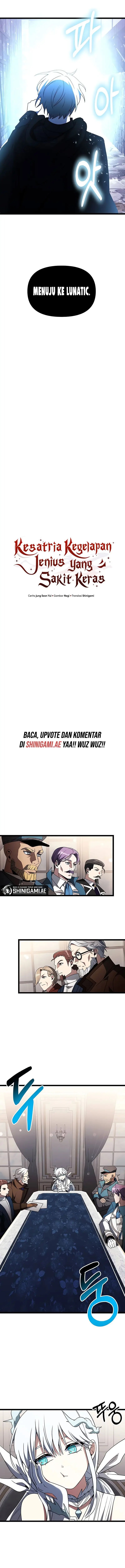 Read Terminally Ill Genius Dark Knight Bahasa Indonesia ID Manga Online