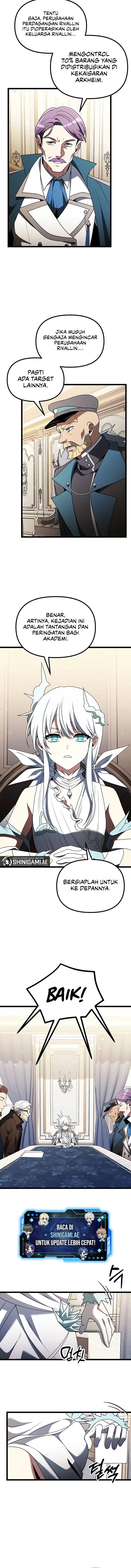 Read Terminally Ill Genius Dark Knight Bahasa Indonesia ID Manga Online