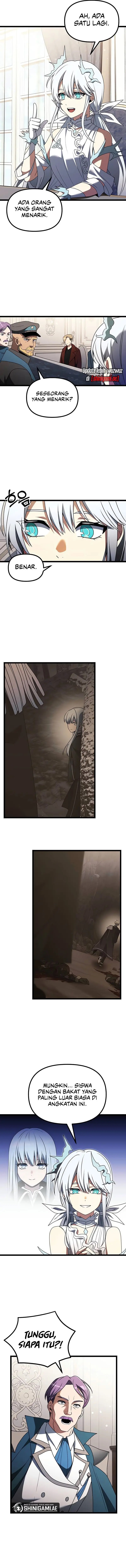 Read Terminally Ill Genius Dark Knight Bahasa Indonesia ID Manga Online