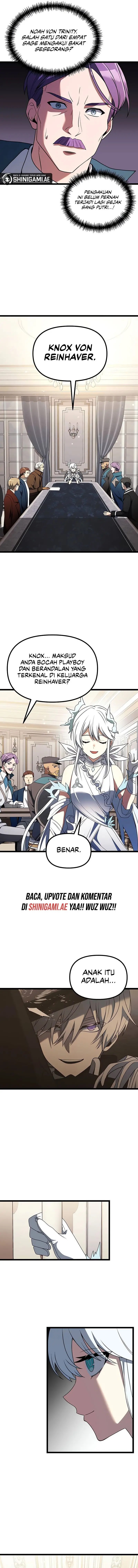 Read Terminally Ill Genius Dark Knight Bahasa Indonesia ID Manga Online