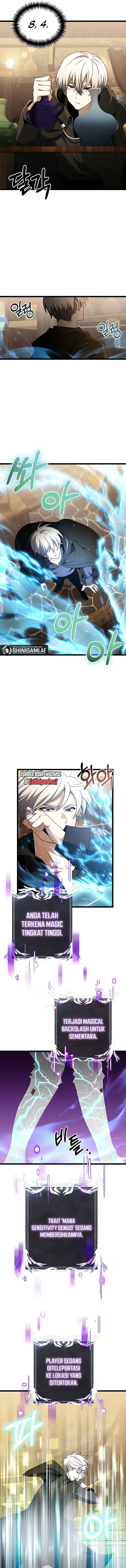 Read Terminally Ill Genius Dark Knight Bahasa Indonesia ID Manga Online