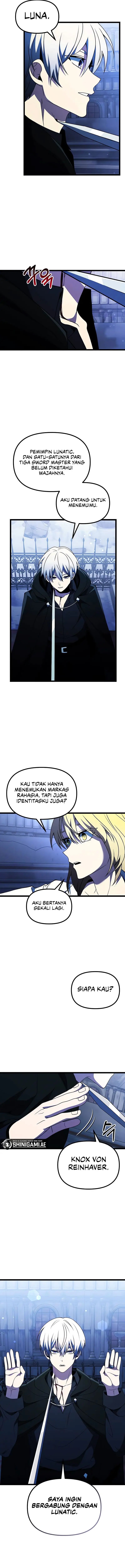 Read Terminally Ill Genius Dark Knight Bahasa Indonesia ID Manga Online