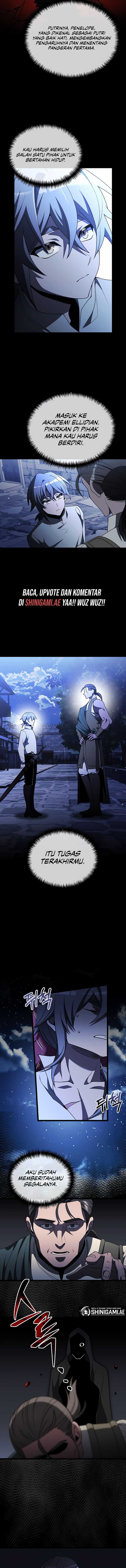 Read Terminally Ill Genius Dark Knight Bahasa Indonesia ID Manga Online