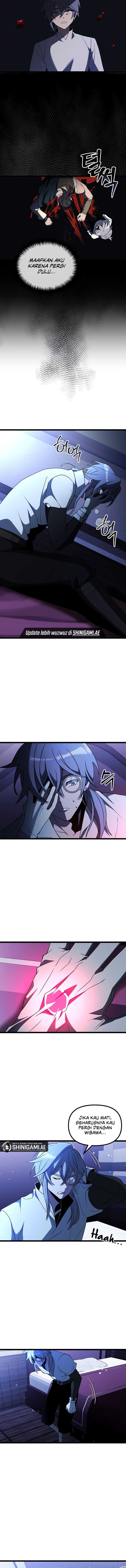 Read Terminally Ill Genius Dark Knight Bahasa Indonesia ID Manga Online