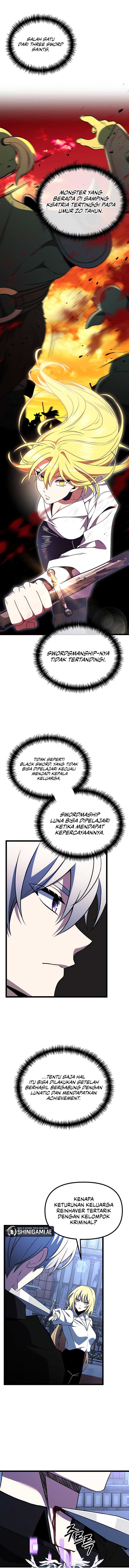Read Terminally Ill Genius Dark Knight Bahasa Indonesia ID Manga Online