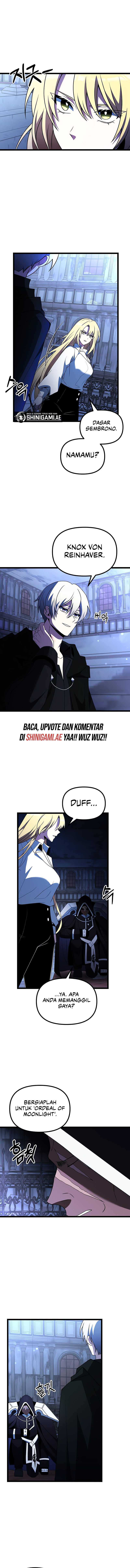Read Terminally Ill Genius Dark Knight Bahasa Indonesia ID Manga Online