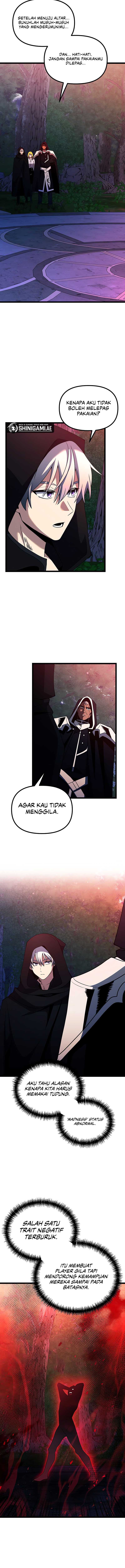 Read Terminally Ill Genius Dark Knight Bahasa Indonesia ID Manga Online