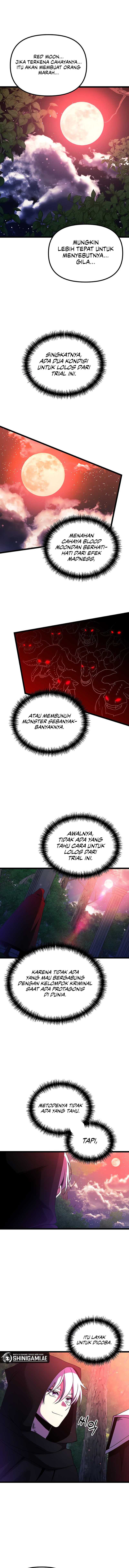 Read Terminally Ill Genius Dark Knight Bahasa Indonesia ID Manga Online