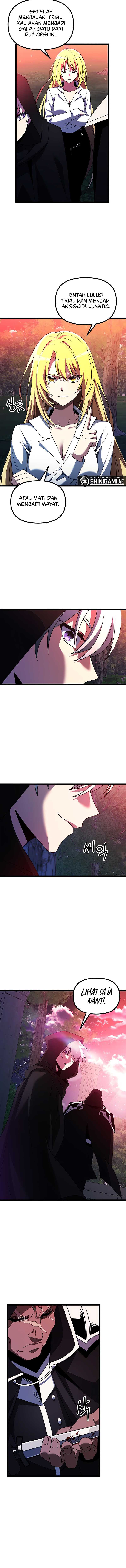 Read Terminally Ill Genius Dark Knight Bahasa Indonesia ID Manga Online