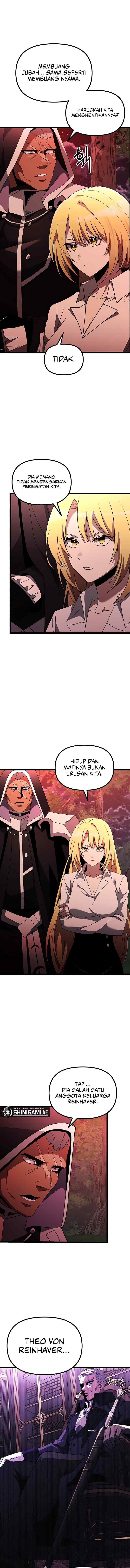 Read Terminally Ill Genius Dark Knight Bahasa Indonesia ID Manga Online