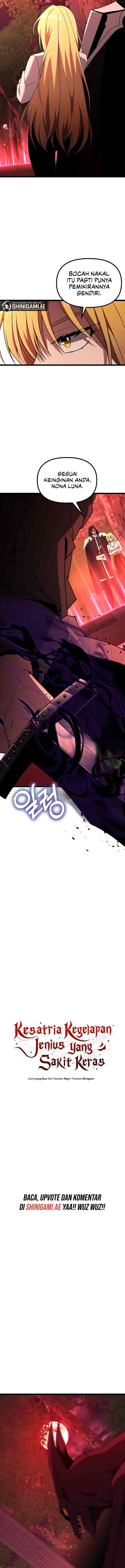 Read Terminally Ill Genius Dark Knight Bahasa Indonesia ID Manga Online