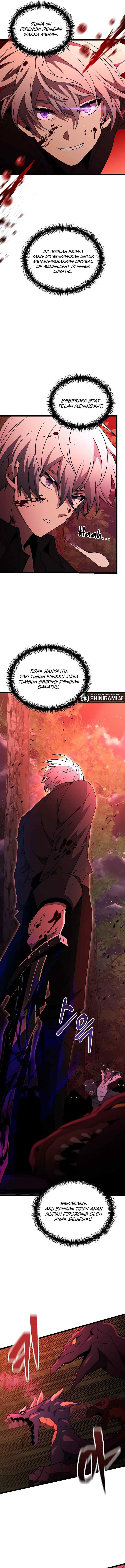 Read Terminally Ill Genius Dark Knight Bahasa Indonesia ID Manga Online