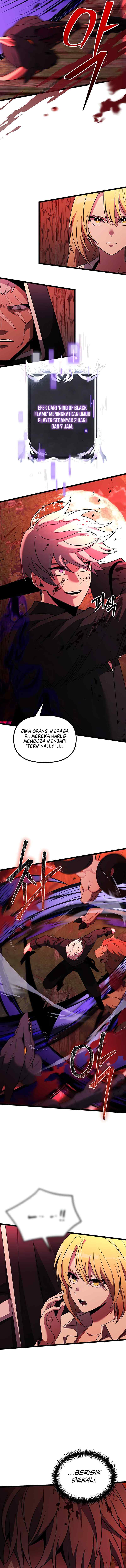 Read Terminally Ill Genius Dark Knight Bahasa Indonesia ID Manga Online