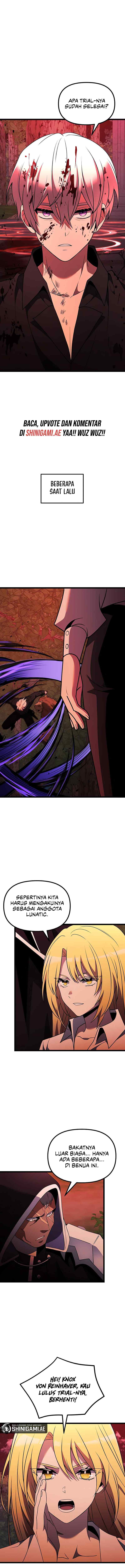 Read Terminally Ill Genius Dark Knight Bahasa Indonesia ID Manga Online