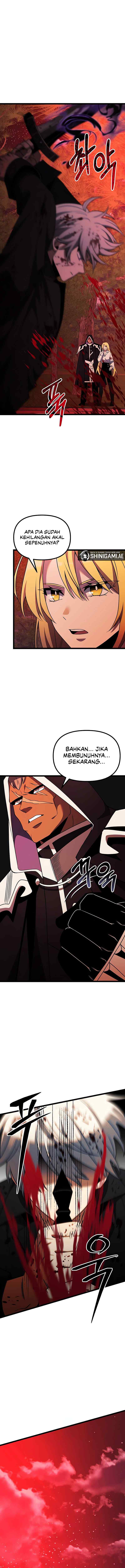 Read Terminally Ill Genius Dark Knight Bahasa Indonesia ID Manga Online