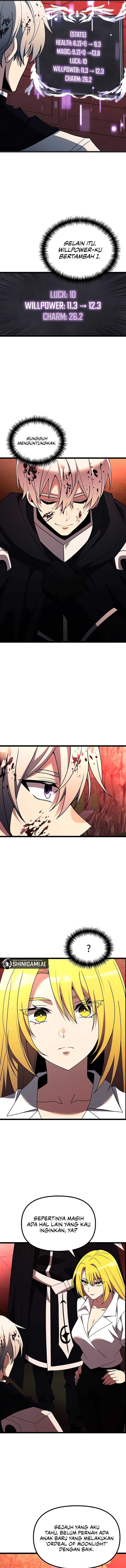 Read Terminally Ill Genius Dark Knight Bahasa Indonesia ID Manga Online