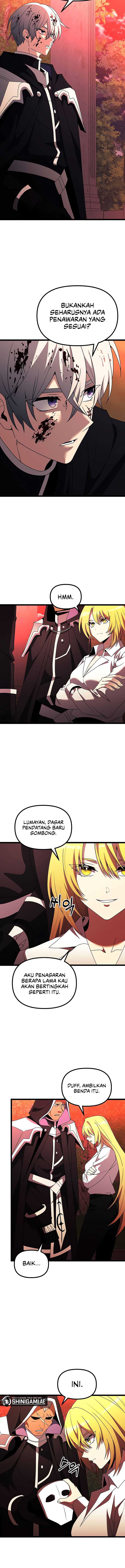 Read Terminally Ill Genius Dark Knight Bahasa Indonesia ID Manga Online