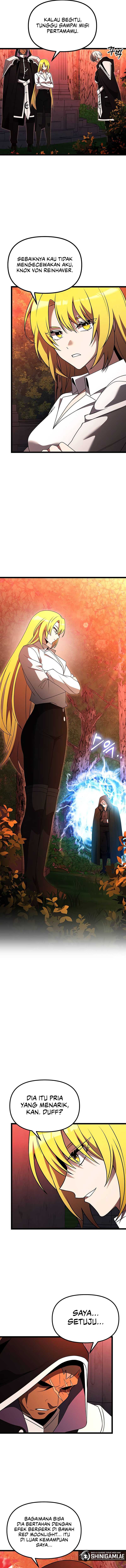 Read Terminally Ill Genius Dark Knight Bahasa Indonesia ID Manga Online
