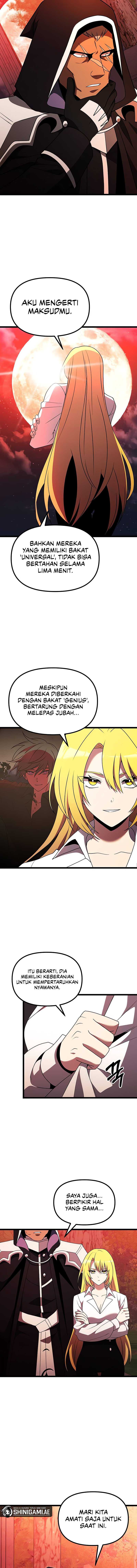 Read Terminally Ill Genius Dark Knight Bahasa Indonesia ID Manga Online