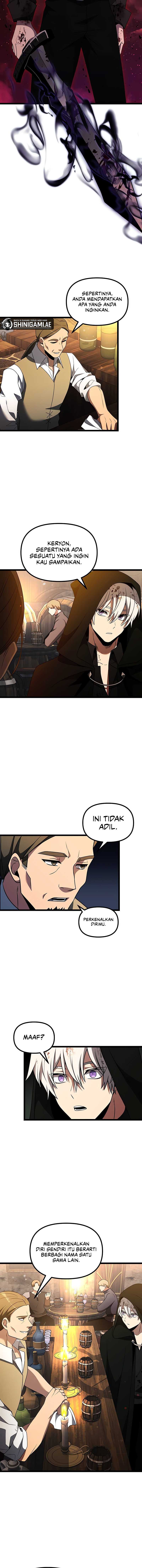 Read Terminally Ill Genius Dark Knight Bahasa Indonesia ID Manga Online