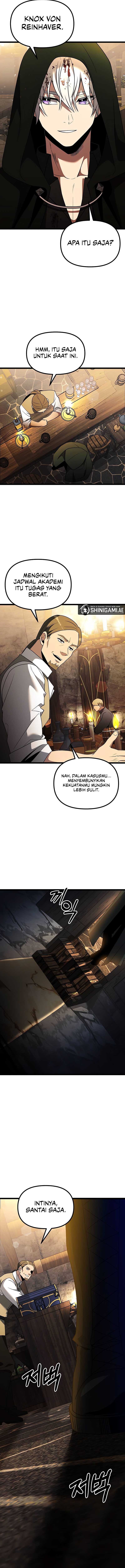 Read Terminally Ill Genius Dark Knight Bahasa Indonesia ID Manga Online