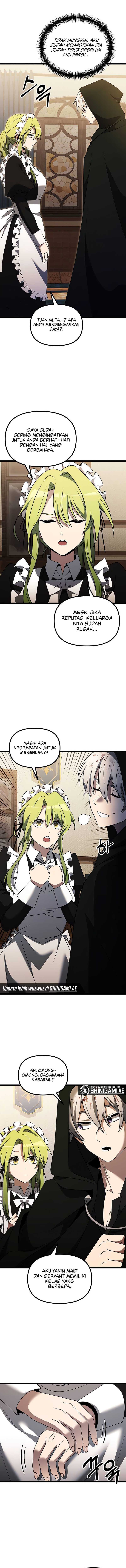 Read Terminally Ill Genius Dark Knight Bahasa Indonesia ID Manga Online