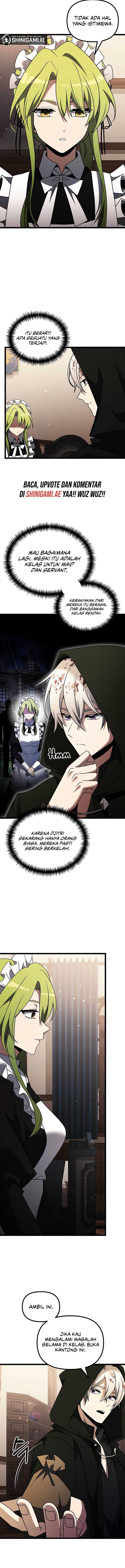 Read Terminally Ill Genius Dark Knight Bahasa Indonesia ID Manga Online