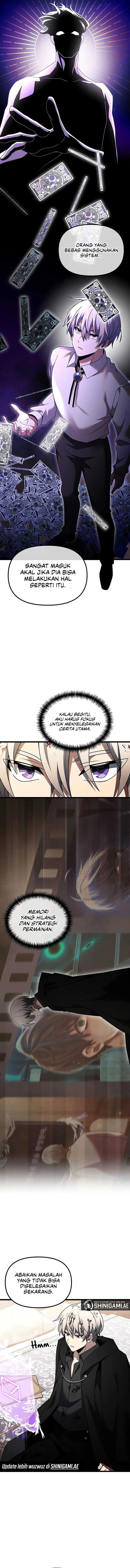Read Terminally Ill Genius Dark Knight Bahasa Indonesia ID Manga Online