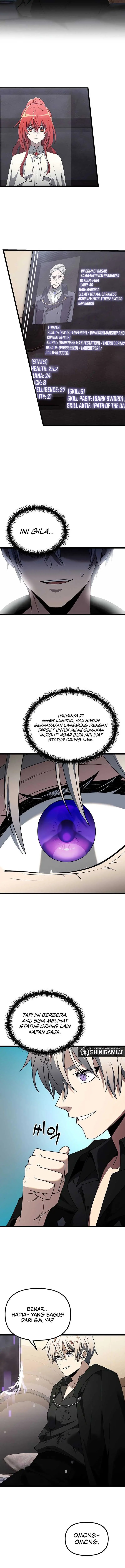 Read Terminally Ill Genius Dark Knight Bahasa Indonesia ID Manga Online