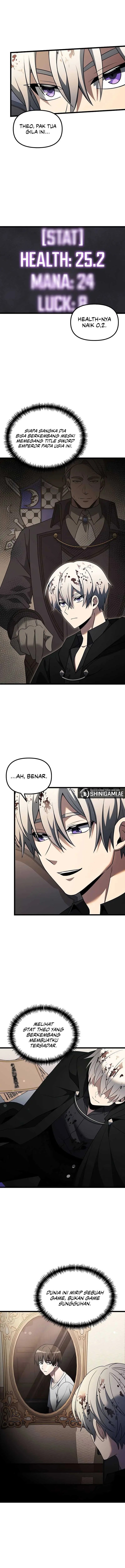 Read Terminally Ill Genius Dark Knight Bahasa Indonesia ID Manga Online