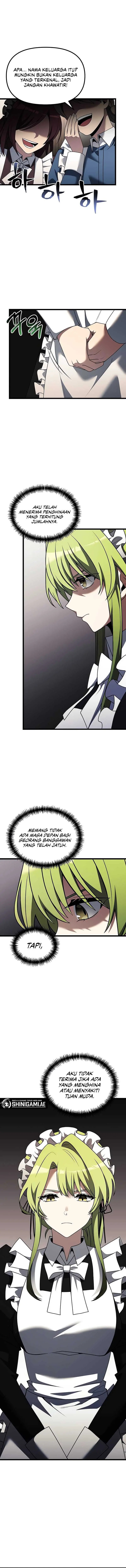 Read Terminally Ill Genius Dark Knight Bahasa Indonesia ID Manga Online