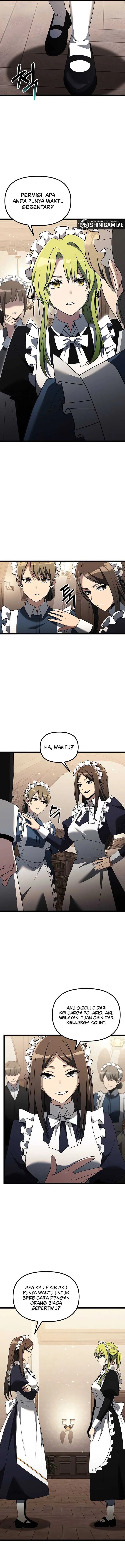 Read Terminally Ill Genius Dark Knight Bahasa Indonesia ID Manga Online