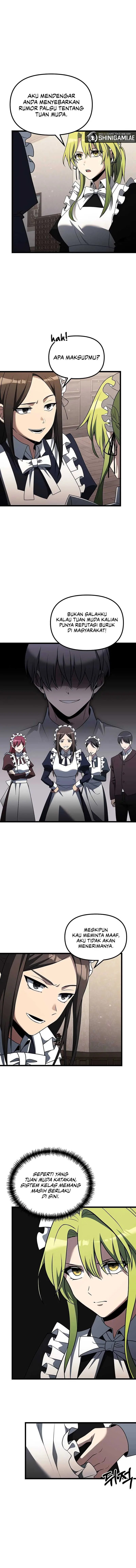 Read Terminally Ill Genius Dark Knight Bahasa Indonesia ID Manga Online