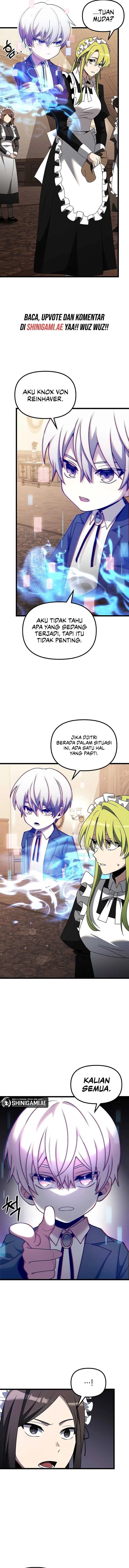Read Terminally Ill Genius Dark Knight Bahasa Indonesia ID Manga Online