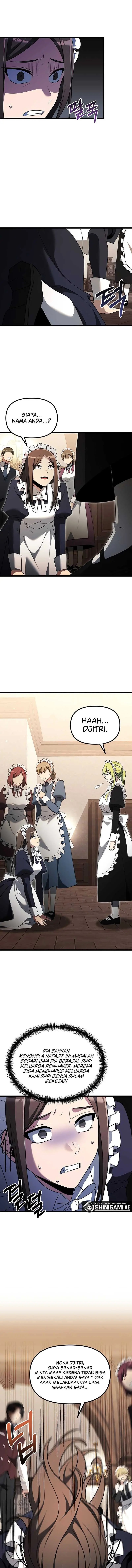 Read Terminally Ill Genius Dark Knight Bahasa Indonesia ID Manga Online
