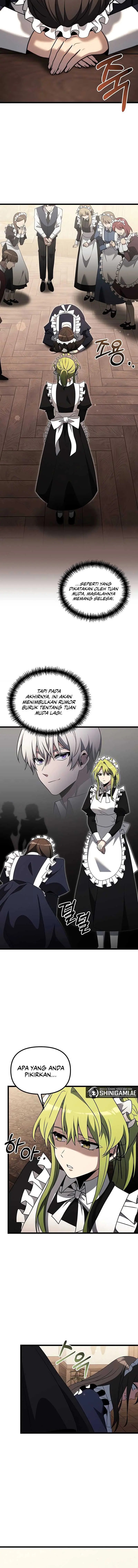 Read Terminally Ill Genius Dark Knight Bahasa Indonesia ID Manga Online