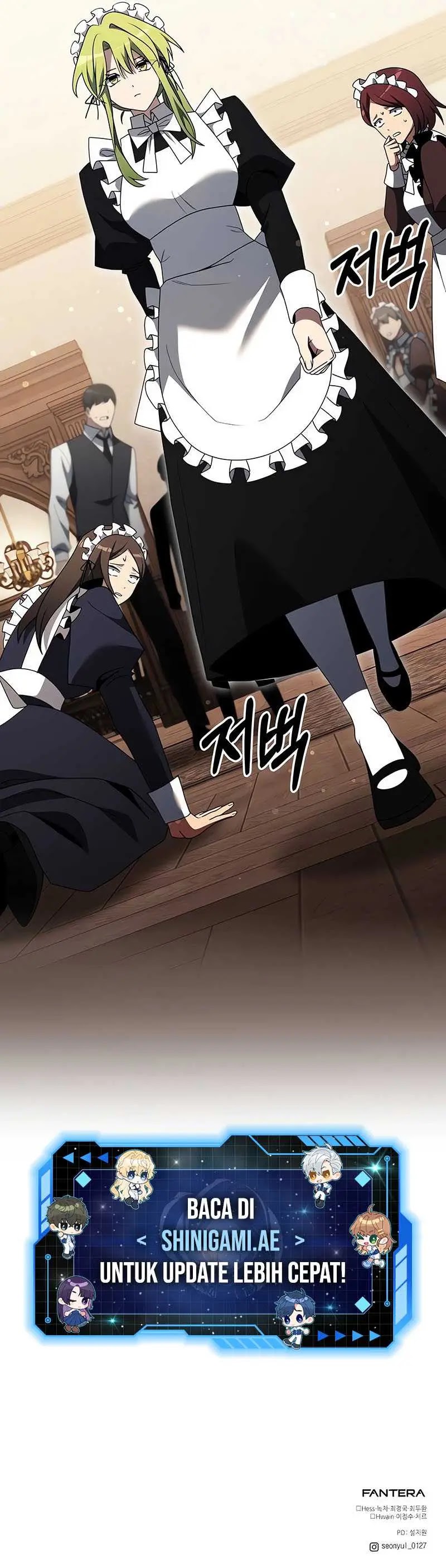 Read Terminally Ill Genius Dark Knight Bahasa Indonesia ID Manga Online