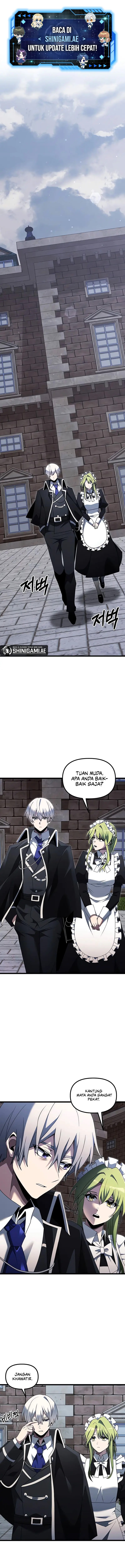 Read Terminally Ill Genius Dark Knight Bahasa Indonesia ID Manga Online