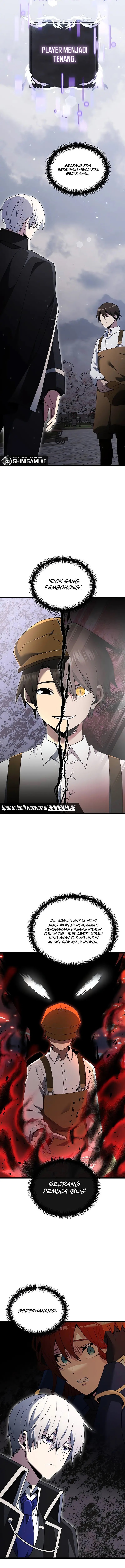 Read Terminally Ill Genius Dark Knight Bahasa Indonesia ID Manga Online